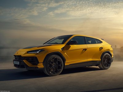 Lamborghini Urus Performante 2023 Poster 1523838