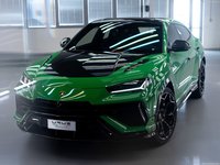 Lamborghini Urus Performante 2023 hoodie #1523842