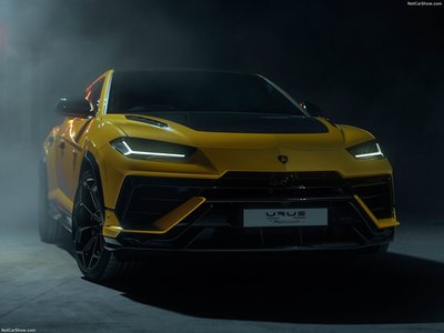 Lamborghini Urus Performante 2023 Poster 1523848