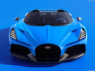 Bugatti W16 Mistral 2024 puzzle 1523912