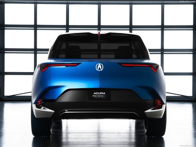 Acura Precision EV Concept 2022 tote bag