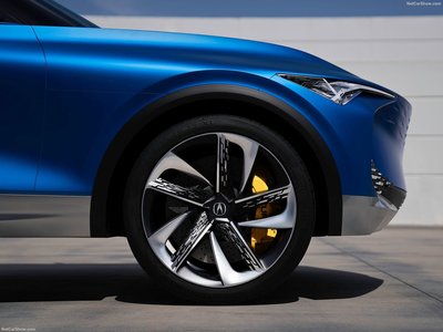 Acura Precision EV Concept 2022 tote bag