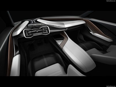 Acura Precision EV Concept 2022 mouse pad