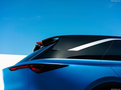 Acura Precision EV Concept 2022 stickers 1524027