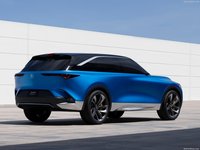 Acura Precision EV Concept 2022 stickers 1524035
