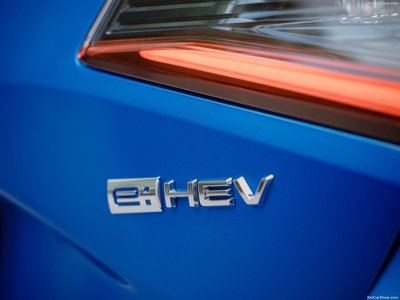 Honda Civic eHEV [EU] 2023 Mouse Pad 1524055