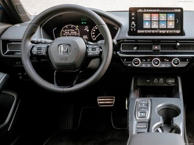 Honda Civic eHEV [EU] 2023 stickers 1524071