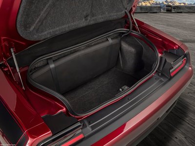 Dodge Challenger Convertible 2023 tote bag