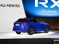 Lexus RX 2023 Mouse Pad 1524230