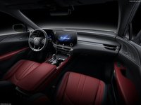 Lexus RX 2023 Mouse Pad 1524240