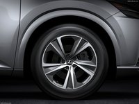 Lexus RX 2023 stickers 1524245