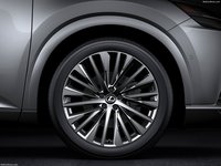 Lexus RX 2023 stickers 1524303