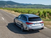 Mercedes-Benz C43 AMG Estate 2023 Mouse Pad 1524350
