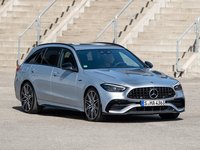 Mercedes-Benz C43 AMG Estate 2023 Mouse Pad 1524354