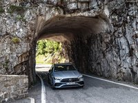 Mercedes-Benz C43 AMG Estate 2023 Longsleeve T-shirt #1524383