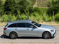 Mercedes-Benz C43 AMG Estate 2023 Poster 1524388
