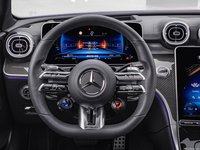 Mercedes-Benz C43 AMG Estate 2023 Longsleeve T-shirt #1524390