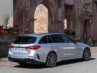 Mercedes-Benz C43 AMG Estate 2023 Poster 1524391