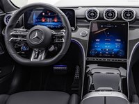 Mercedes-Benz C43 AMG Estate 2023 Mouse Pad 1524408