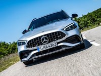 Mercedes-Benz C43 AMG Estate 2023 mug #1524412