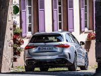 Mercedes-Benz C43 AMG Estate 2023 Mouse Pad 1524416