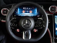 Mercedes-Benz C43 AMG Estate 2023 Longsleeve T-shirt #1524420