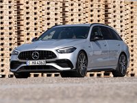 Mercedes-Benz C43 AMG Estate 2023 Longsleeve T-shirt #1524428