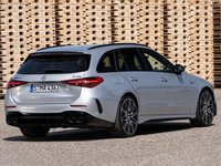 Mercedes-Benz C43 AMG Estate 2023 Longsleeve T-shirt #1524429