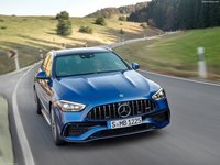Mercedes-Benz C43 AMG Estate 2023 Mouse Pad 1524431