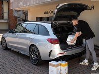 Mercedes-Benz C43 AMG Estate 2023 Longsleeve T-shirt #1524436