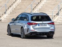 Mercedes-Benz C43 AMG Estate 2023 Mouse Pad 1524440