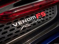 Hennessey Venom F5 Roadster 2023 Sweatshirt #1524557
