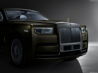 Rolls-Royce Phantom Extended Series II 2023 Mouse Pad 1524595