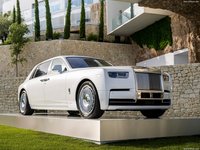 Rolls-Royce Phantom Extended Series II 2023 Mouse Pad 1524596