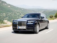 Rolls-Royce Phantom Extended Series II 2023 Mouse Pad 1524607
