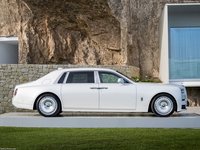 Rolls-Royce Phantom Extended Series II 2023 Mouse Pad 1524613