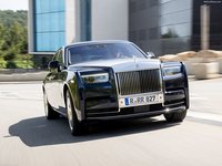 Rolls-Royce Phantom Extended Series II 2023 Mouse Pad 1524626