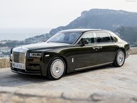 Rolls-Royce Phantom Extended Series II 2023 Mouse Pad 1524627
