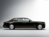 Rolls-Royce Phantom Extended Series II 2023 Mouse Pad 1524628