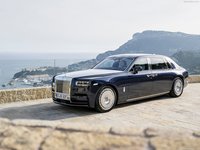Rolls-Royce Phantom Extended Series II 2023 Mouse Pad 1524632