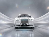 Rolls-Royce Phantom Extended Series II 2023 Mouse Pad 1524636