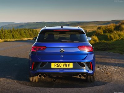 Volkswagen T-Roc R [UK] 2022 magic mug #1524646