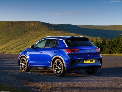 Volkswagen T-Roc R [UK] 2022 tote bag #1524652