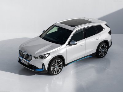 BMW iX1 2023 stickers 1524785