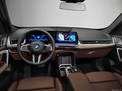 BMW iX1 2023 stickers 1524823