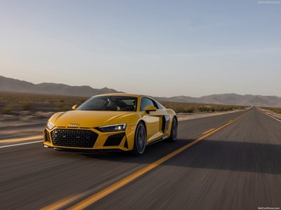 Audi R8 Coupe [US] 2022 Poster 1524877