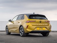 Vauxhall Astra 2022 Mouse Pad 1524973