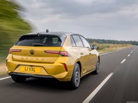 Vauxhall Astra 2022 Mouse Pad 1524978