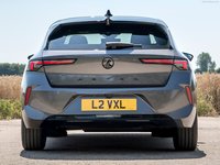 Vauxhall Astra 2022 Mouse Pad 1524983