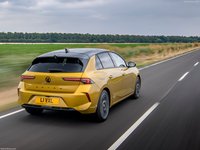 Vauxhall Astra 2022 Mouse Pad 1525008